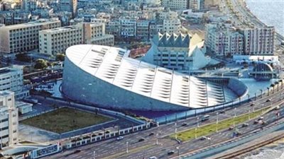 مكتبة الإسكندرية تطلق سلسلة تراث الإنسانية للنشء والشباب في معرض للكتاب