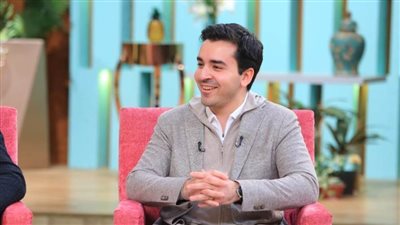 نجل عمار الشريعي: بفرح لما أسمع إني نسخة منه