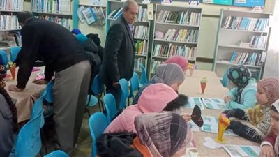 تعليم البحيرة تتابع خطة تنفيذ الأنشطة الطلابية بالمدارس خلال إجازة منتصف العام