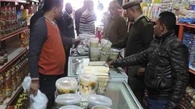 الجيزة: ضبط ١٠٥٣ مخالفه تموينية لمخابز غير ملتزمة بالأوزان والمواصفات المحددة لرغيف الخبز 