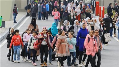 «الثقافة»: 300 رحلة في أول 8 أيام لمعرض القاهرة الدولي للكتاب