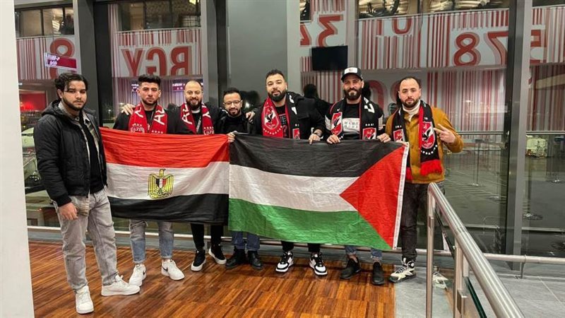 جماهير الأهلي