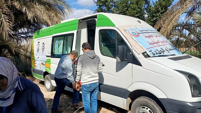 جانب من الحملة