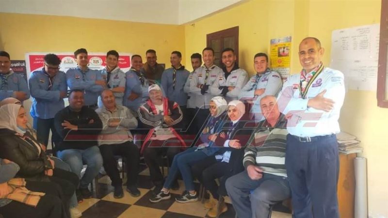 المعسكر التدريبي