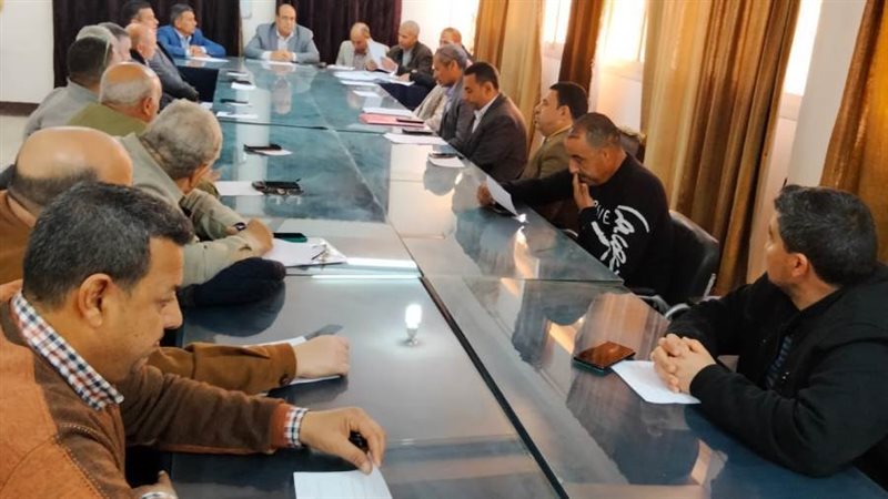 مجلس تنفيذى سمسطا