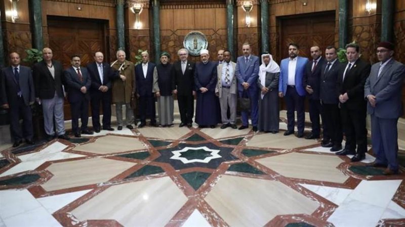 مشيخة الأزهر