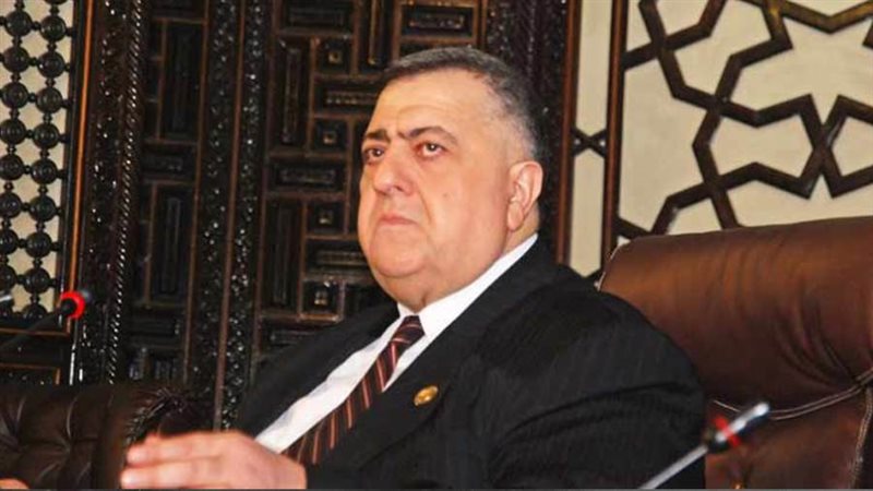 رئيس مجلس النواب