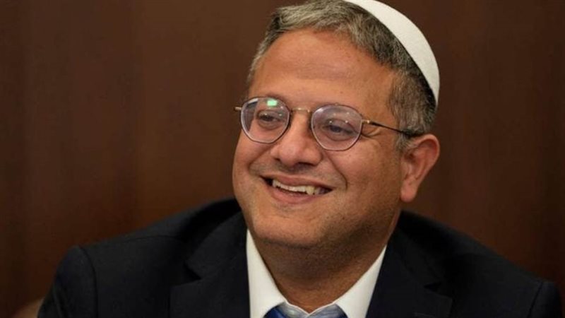 إيتمار بن غفير