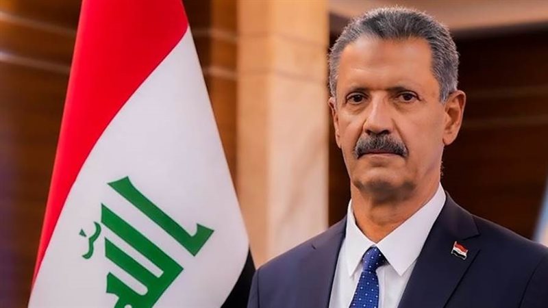 وزير النفط العراقي