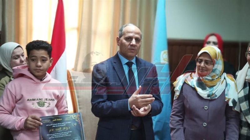 وكيل تعليم كفر الشيخ