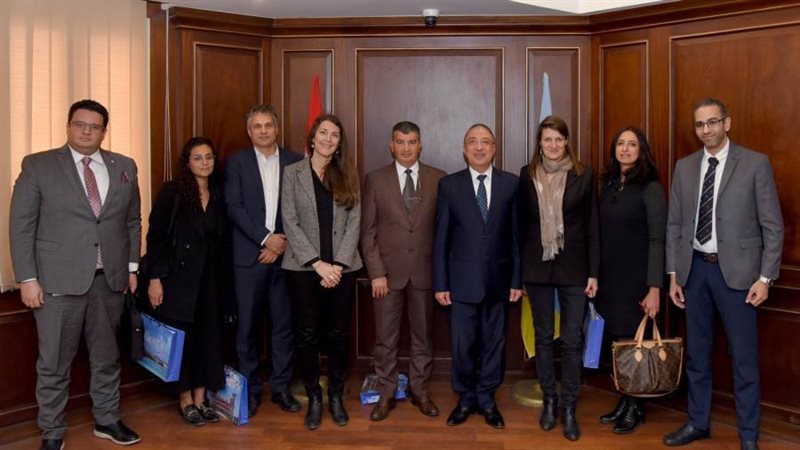 اللواء محمد الشريف