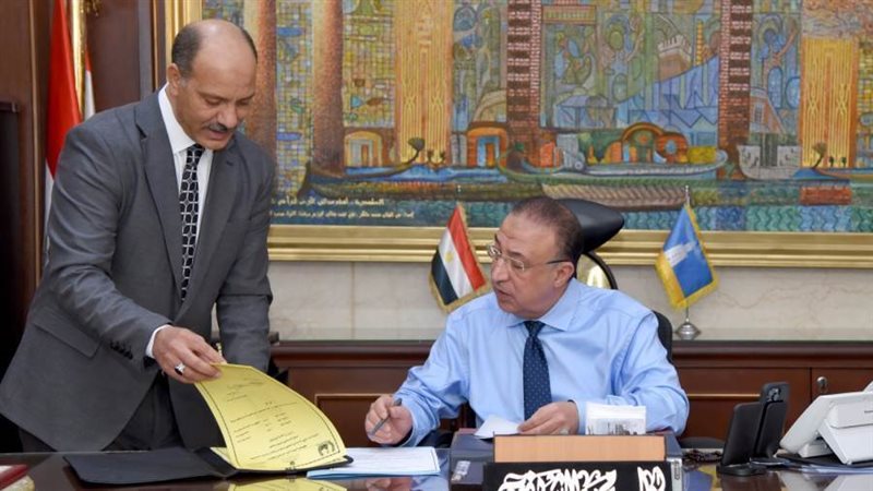 اللواء محمد الشريف