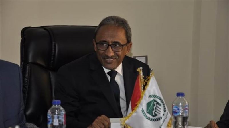 السفير محمدي أحمد