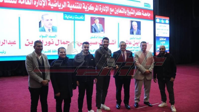 رئيس جامعة كفرالشيخ