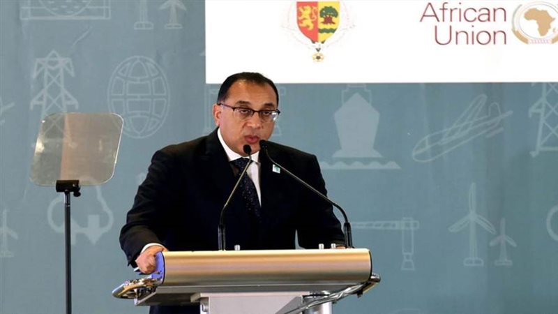 د. مصطفى مدبولي رئيس