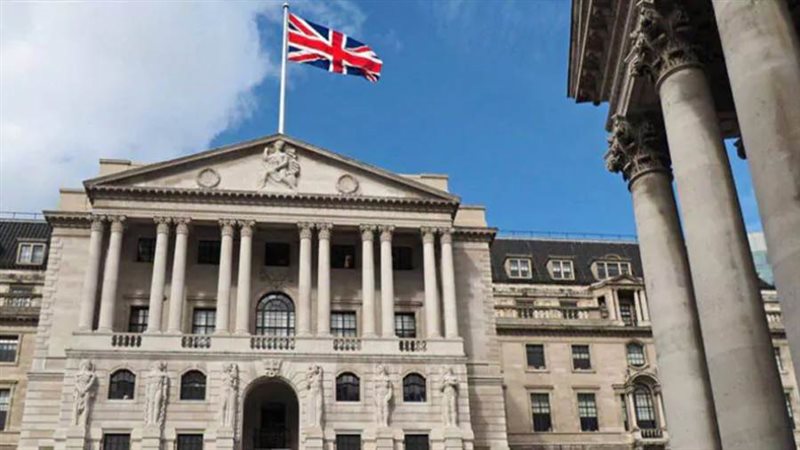 بنك إنجلترا