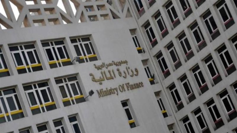 وزير المالية