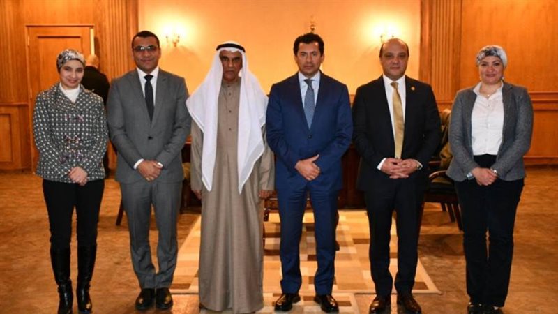 د. اشرف صبحى ود.