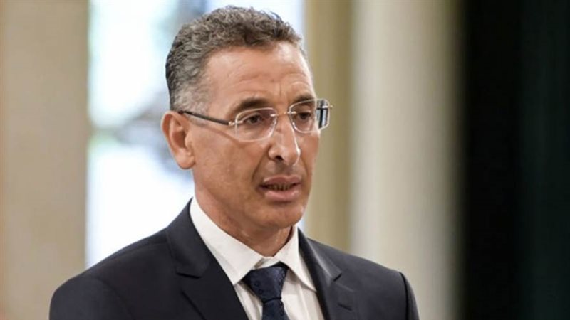 وزير الداخلية التونسي