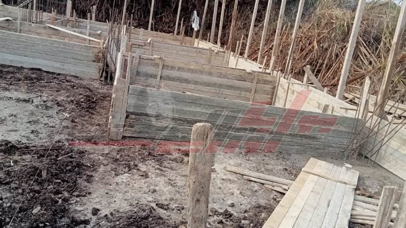 التعديات على الأراضي