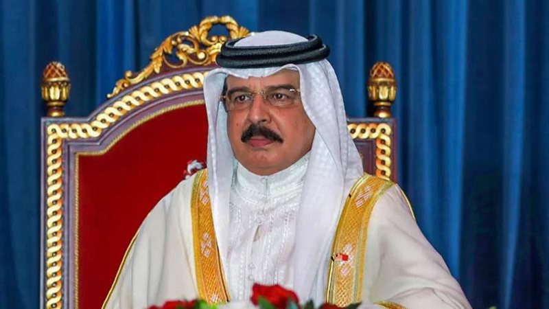 الملك حمد بن عيسى