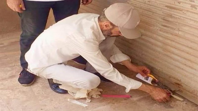 مخالفة للمحلات