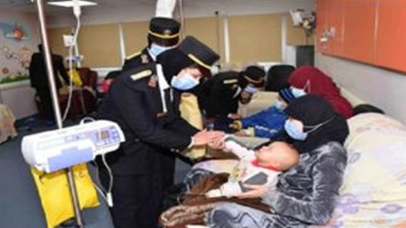 طلاب كلية الشرطة