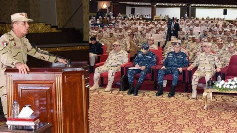 وزير الدفاع