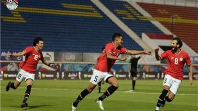 المنتخب الأولمبي يكتسح الجابون بثلاثية وديًا 