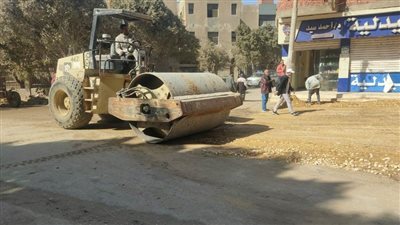 بني سويف: اتخاذ الإجراءات القانونية ضد المخالفات العقارية