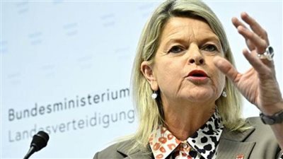 وزيرة الدفاع النمساوية:إبقاء القنوات الدبلوماسية مفتوحة مع روسيا ضرورة