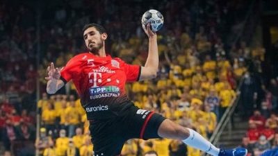 فيزبريم يسعى لتعويض يحيى خالد بنجم منتخب فرنسا لكرة اليد