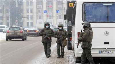 الحرس الوطني الأوكراني : أكثر من 2500 متقدم للتطوع خلال أول يوم من حملة التجنيد الجديدة