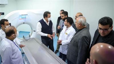 وزير الصحة يوجه بالتنسيق بين مستشفى فاقوس المركزي والطوارئ لتسهيل الخدمات