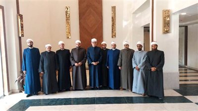 «البحوث الإسلامية» يطلق قافلة توعوية شاملة إلى جنوب سيناء