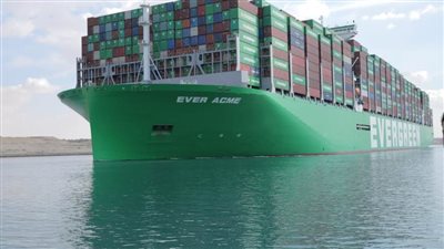 عاجل.. الفريق أسامة ربيع يعلن جاهزية قناة السويس لاستقبال أحدث سفن الأسطول العالمي