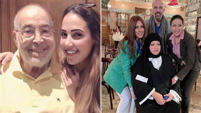 حسن يوسف وعفاف شعيب يبدآن تصوير مسلسل 