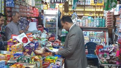 محافظ الإسكندرية يكشف حصيلة الحملات الرقابية على الأسواق 