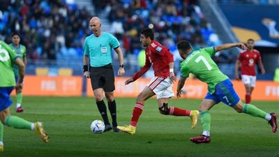 الأهلي يعبر سياتل الأمريكي ويتأهل إلى نصف نهائي مونديال الأندية 