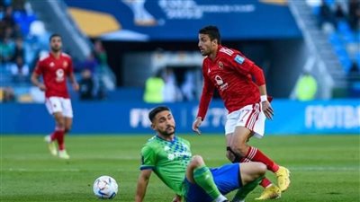 الأهلي يحقق الكلين شيت السابع بالمونديال بعد الفوز على سياتل