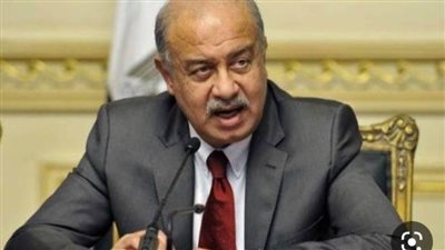 محافظ المنيا ينعي المهندس شريف إسماعيل رئيس مجلس الوزراء السابق