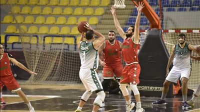 توقف دوري كرة السلة 30 يومًا بسبب المنتخب