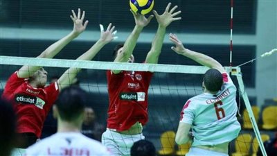 اليوم.. قرعة البطولة العربية لأندية الكرة الطائرة رجال