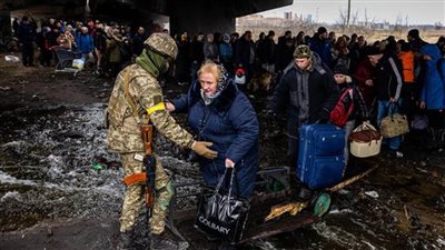  أوكرانيا: القوات الروسية تقصف 16 بلدة في زابوروجيا بالدبابات والمدفعية الثقيلة