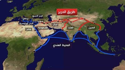 طرق الحرير الجديدة...تراجع الاستثمارات الصينية في إفريقيا جنوب الصحراء بنسبة 65% في العام الماضى