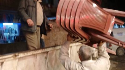 محافظ الإسكندرية يشدد على تكثيف الحملات واتخاذ كل الاجراءات الصارمة تجاه المخالفين