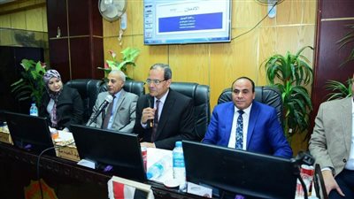 ندوة توعوية عن الإدمان بين الشباب بجامعة سوهاج