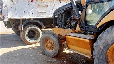 حملات مكبرة للنظافة ورفع التراكمات بمختلف مراكز محافظة سوهاج