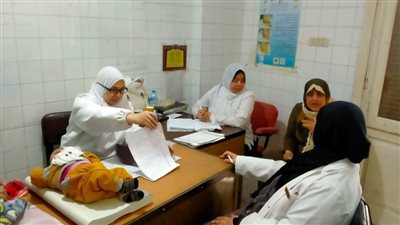 فحص 372 ألف طفل ضمن المبادرة الرئاسية لعلاج أمراض ضعف وفقدان السمع بالبحيرة 