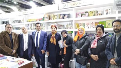 إقبال كبير على إصدارات 